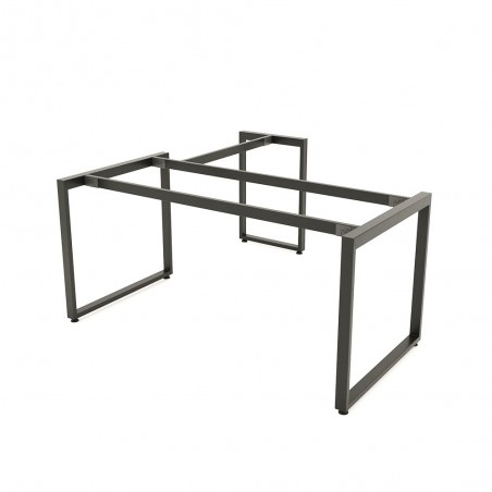 Estructura para escritorio "Cuadrado" modelo