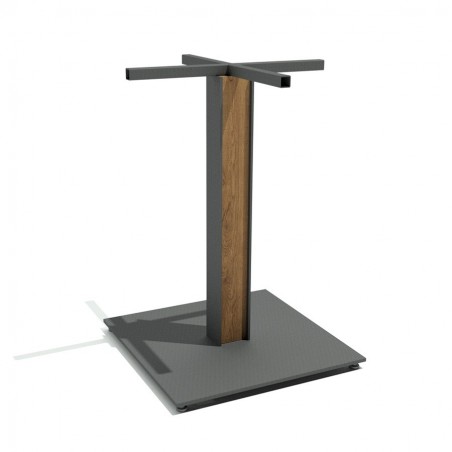 Base pedestal Filomena para mesas de restaurantes