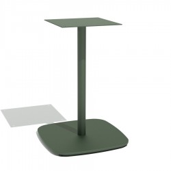 Base pedestal Escandinavia para Mesas