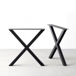 Patas Juego X para mesas