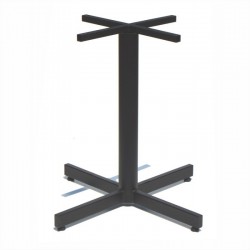 Base equs pedestal para mesa de restaurante
