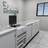 Vitrinas para negocio 120 cm largo